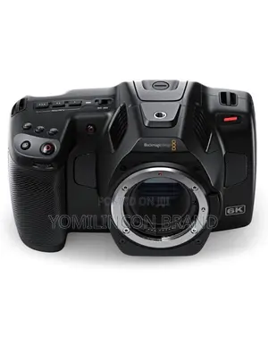 Blackmagic Design Pocket Cinema Camera Pro