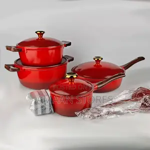 12pcs Nonstick Cookware Set With Lids Utensils