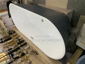 Modern Freestanding Bathtub