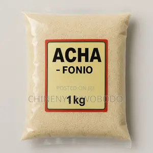 Acha - Fonio