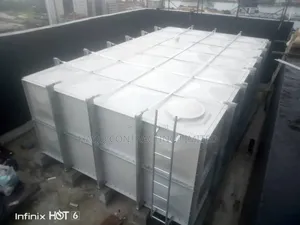 Fibreglass Water Storage Tank,Grp,Frp