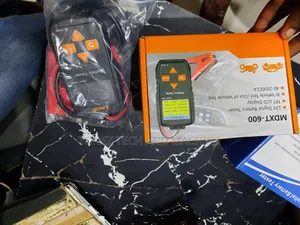 MDXT-600 Digital Battery Tester
