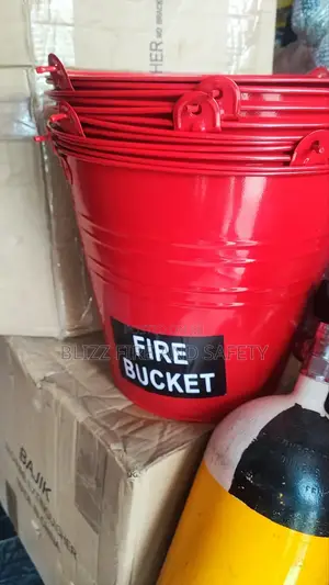 Fire Bucket