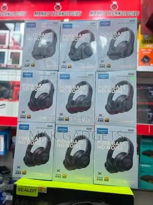 Anker Soundcore Q20i Hybrid Active Noise Cancelling