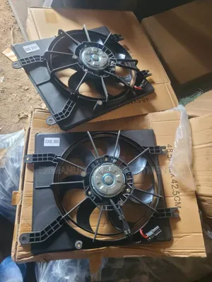 Radiator Fan Honda Accord 2018