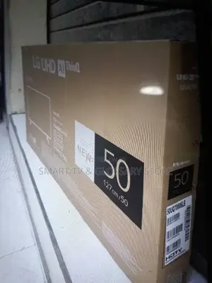 Lg 50 Inches Real Ai Tv