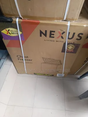 Chest Freezer 160 Liters