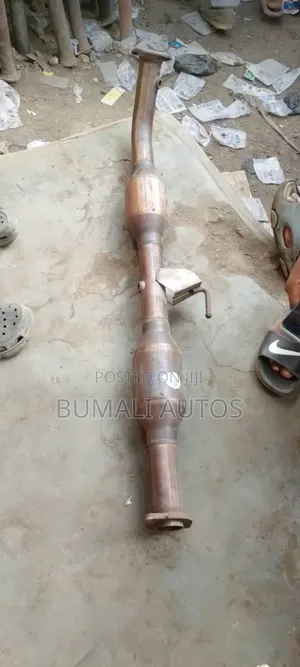Brand New Catalyst for Toyota 2.7 Hilux