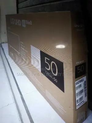 50 Inches New 50 Smart Tv With Latest Features