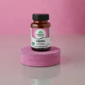 Organic India Arjuna