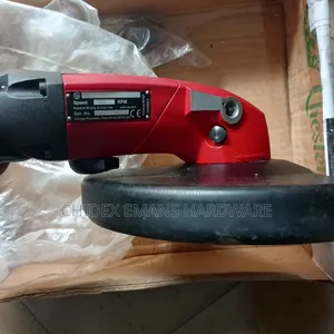 9" Angle Grinder Machine