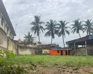 600sqm Plot 4 Sale Carwash Bustop Ishefri Egbeda