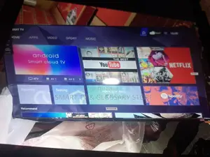 50 Inches Bluetooth Netflix Wifi Mirror Cast Play Store