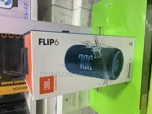 JBL Flip6 Bluetooth Speaker Waterproof