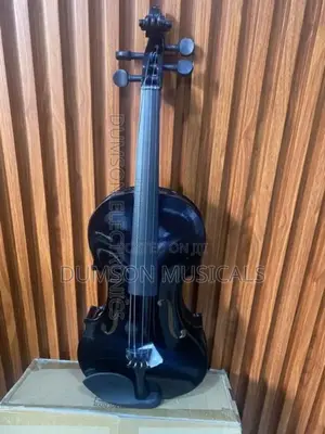 Black Yamaha Violin