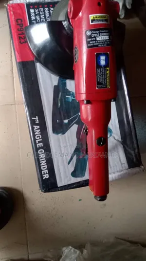 7" Angle Grinder