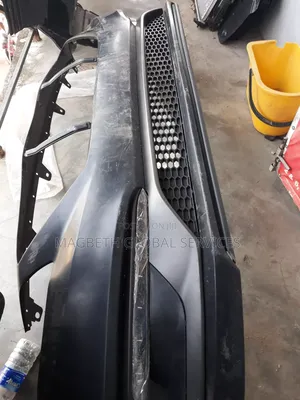 Complete Bumper for Hyundai Sonata 2016 Sport.