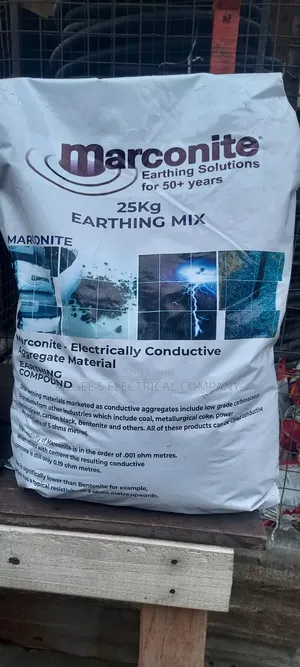 Standard Marconite 25kg Earthing Mix
