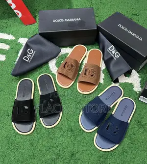 Original Dolce & Gabbana Slip Ons