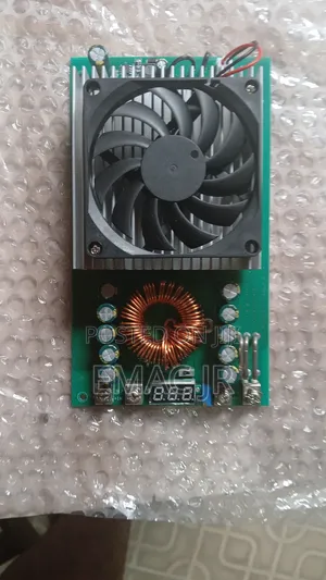 1500w 50a High Power Dc-Dc Adjustable Stepdown Buck Converte