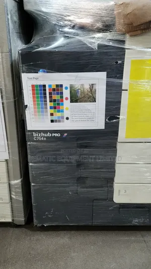 Konica Minolta Bizhub C754e