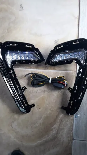 Foglamp for Hyundai Elantra 2017 Led.