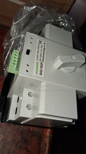100amps 2pole Automatic Change Over for Homes/ Offices