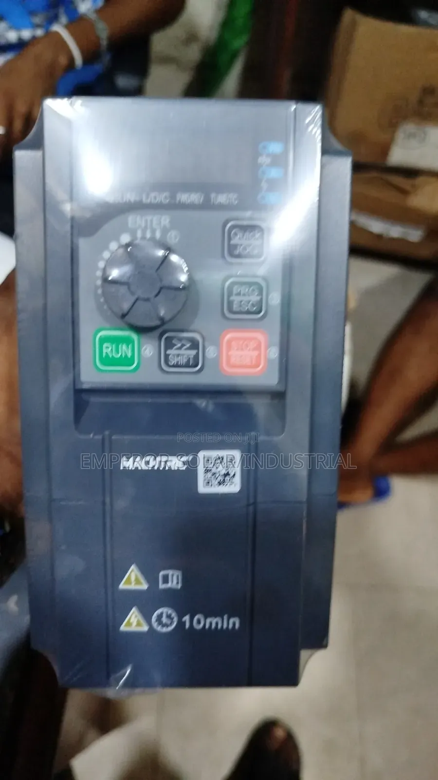 Frequency Drive (Vfd Drive 2.2kw)