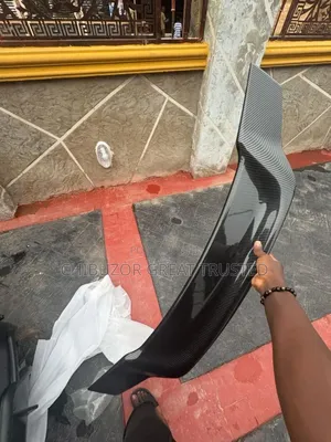 Booth Spoiler for Lexus Is 250