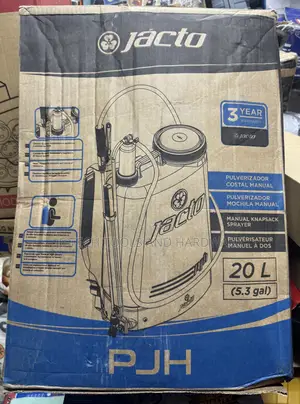 Jacto PJH 20l Knapsack