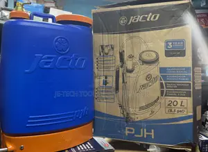 Manual Knapsack Sprayer 20l Jacto PJH