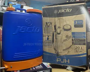 Manual Knapsack Sprayer 20l Jacto PJH
