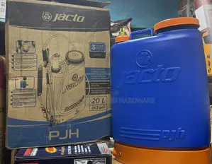 Jacto PJH Model Manual Knapsack Sprayer 20l