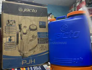 Jacto PJH Model Manual Knapsack Sprayer 20l