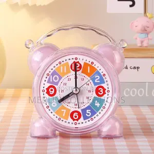 Cute Table Alarm Clock