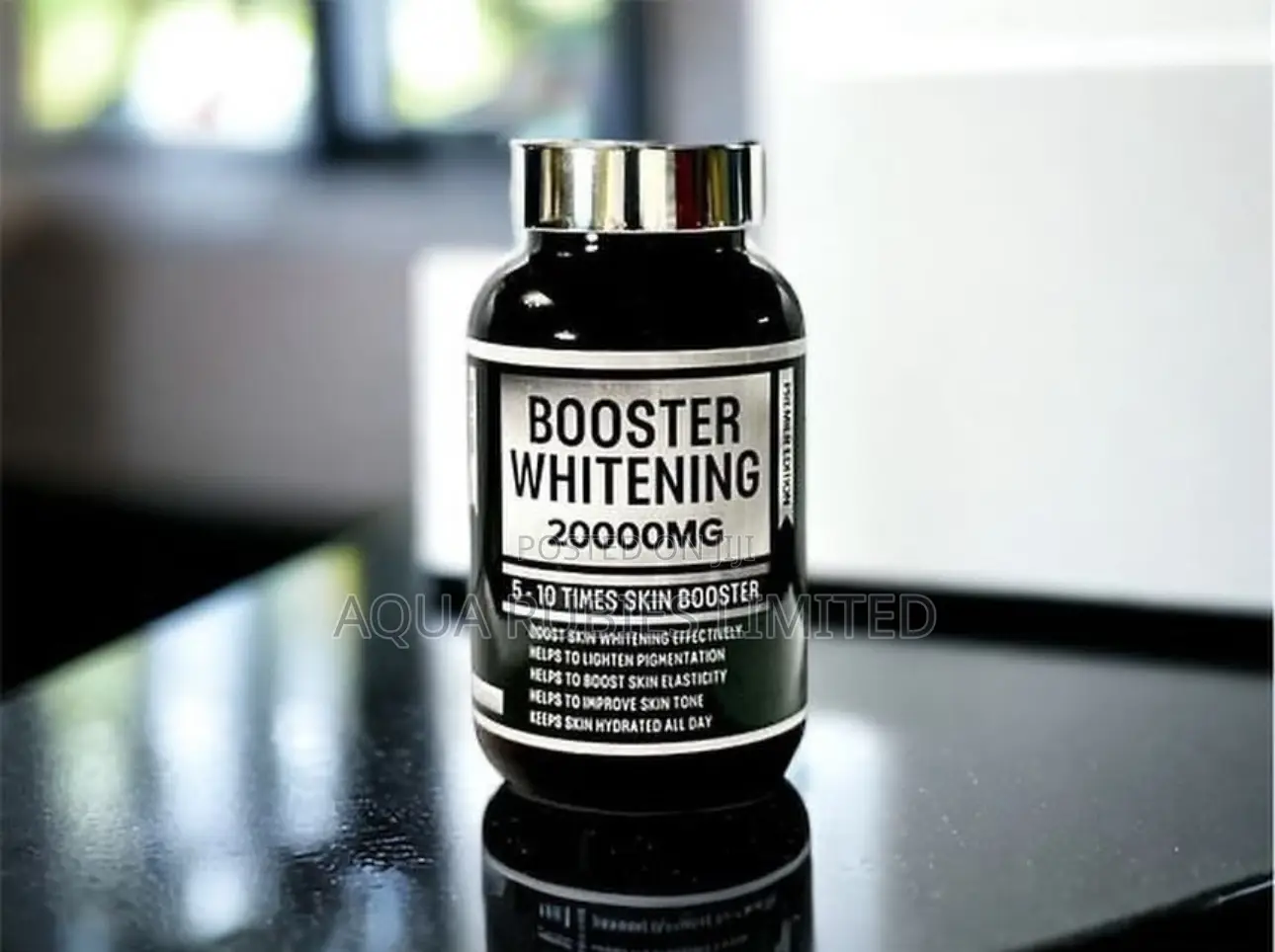 Glucenta Whitening Booster L