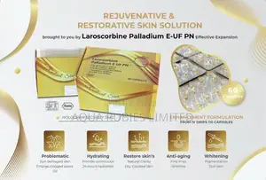 Laroscorbine Palladium Capsule