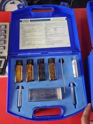 Nalfleet Spectrapak 309 Cooling Water Test Kit
