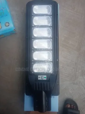 300watts Solar Street Light