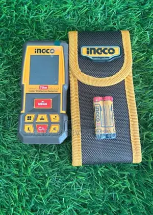 Laser Distance Detector 100meter Range Premium Accuracy