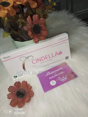 New Cindella Thiotic Acid