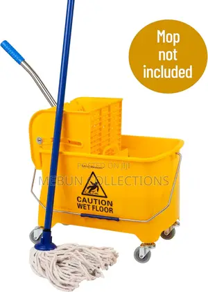 Industrial Mop Bucket