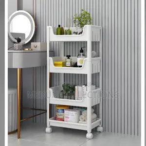 3layers Multifunctional Storage Rack Organizer