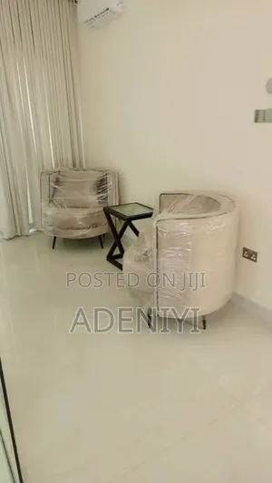 Accent Chair in Ulphostery