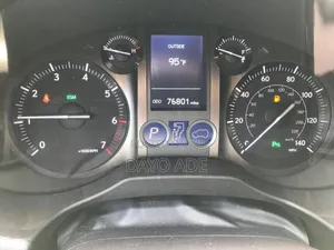 Lexus GX 460 Luxury 2017 Blue