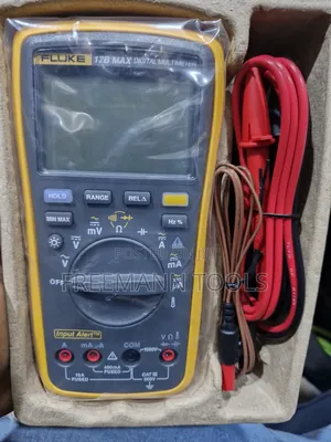 Fluke 17b Max Digital Multimeter