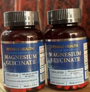 Magnesium Glycenate