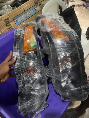 Headlight 2003-2006 Acura TSX