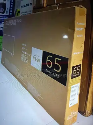 65 Inches Mid Smart Tv With Latest Smart Features