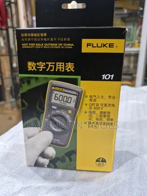 Fluke 101 Digital Multimeter